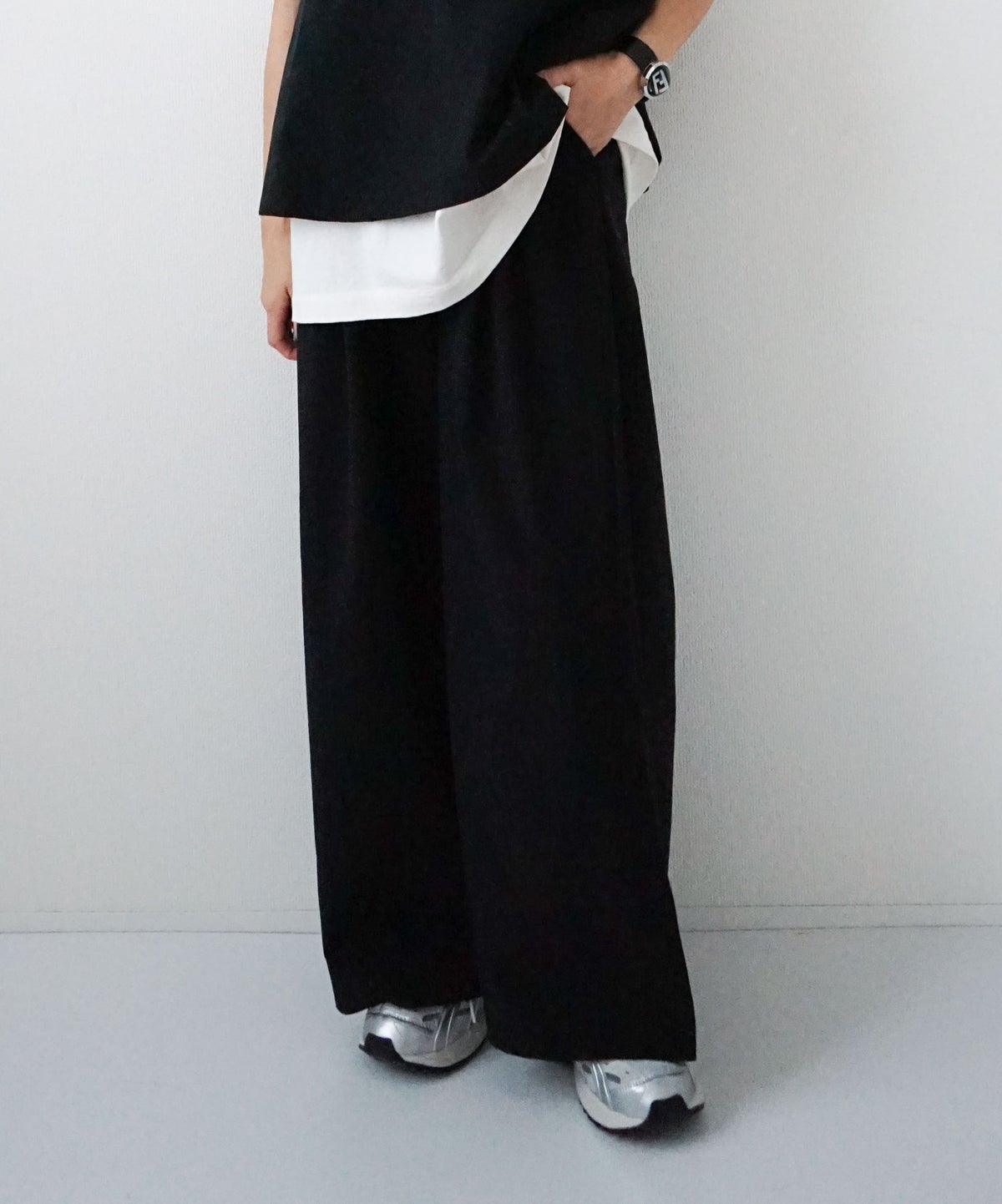 THOUSAND MILE｜CAMISOLE ＆ PANTS SETUP [[TM262NP00032]][D]