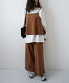 THOUSAND MILE｜CAMISOLE ＆ PANTS SETUP [[TM262NP00032]][D]