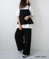 THOUSAND MILE｜CAMISOLE ＆ PANTS SETUP [[TM262NP00032]][D]