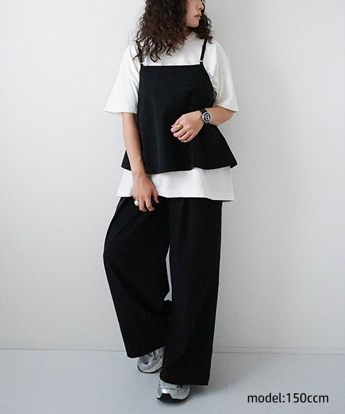 THOUSAND MILE｜CAMISOLE ＆ PANTS SETUP [[TM262NP00032]][D]