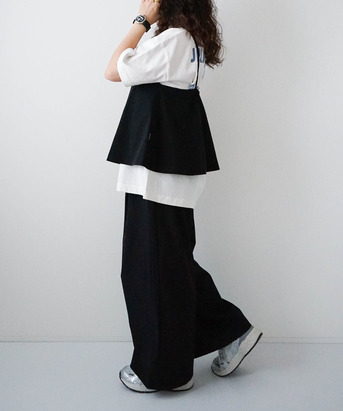 THOUSAND MILE｜CAMISOLE ＆ PANTS SETUP [[TM262NP00032]][D]