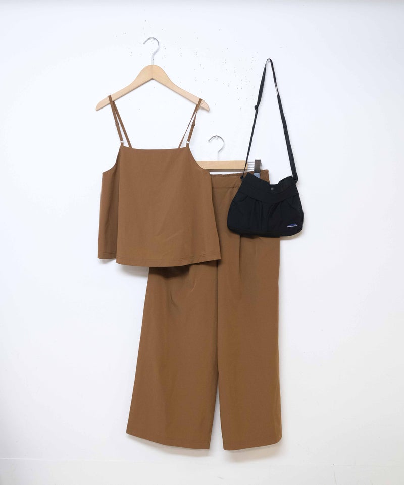 THOUSAND MILE｜CAMISOLE ＆ PANTS SETUP [[TM262NP00032]][D]