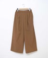 THOUSAND MILE｜CAMISOLE ＆ PANTS SETUP [[TM262NP00032]][D]