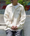 ARMY TWILL｜Utility Shirt Print [[AM-2657002]][D]
