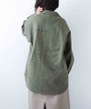 ARMY TWILL｜Utility Shirt Print [[AM-2657002]][D]