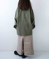 ARMY TWILL｜Utility Shirt Print [[AM-2657002]][D]