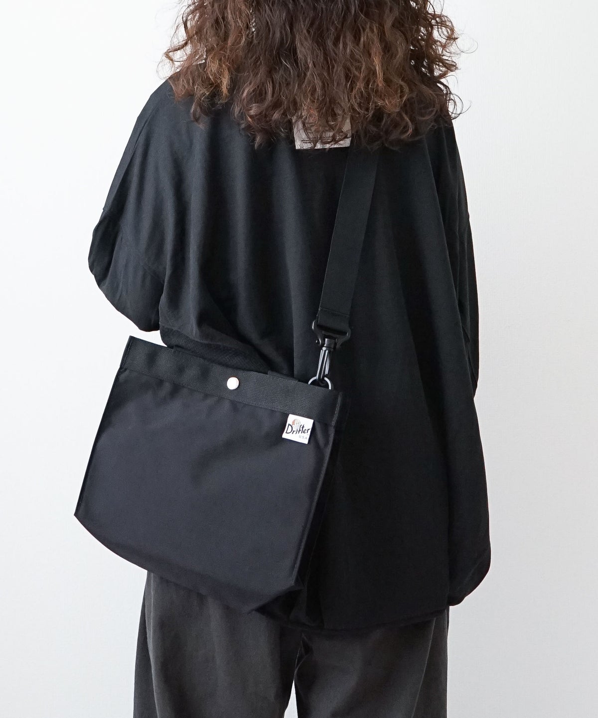 Drifter｜FAIRPORT MEDIUM TOTE [[DFV4915]][D]