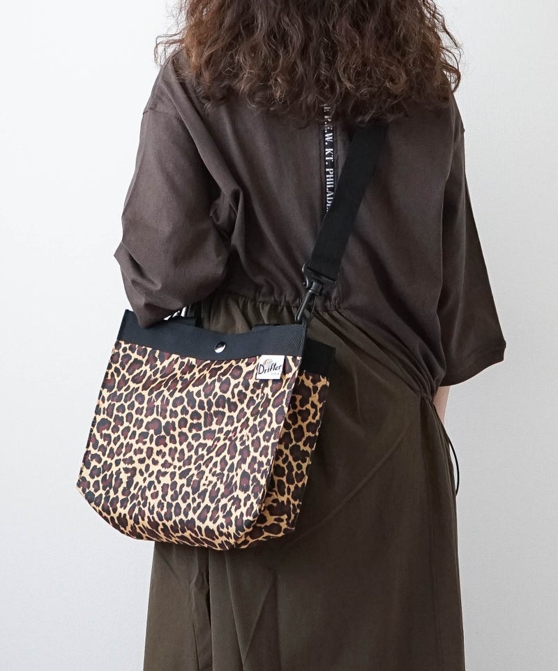 Drifter｜FAIRPORT MEDIUM TOTE [[DFV4915]][D]