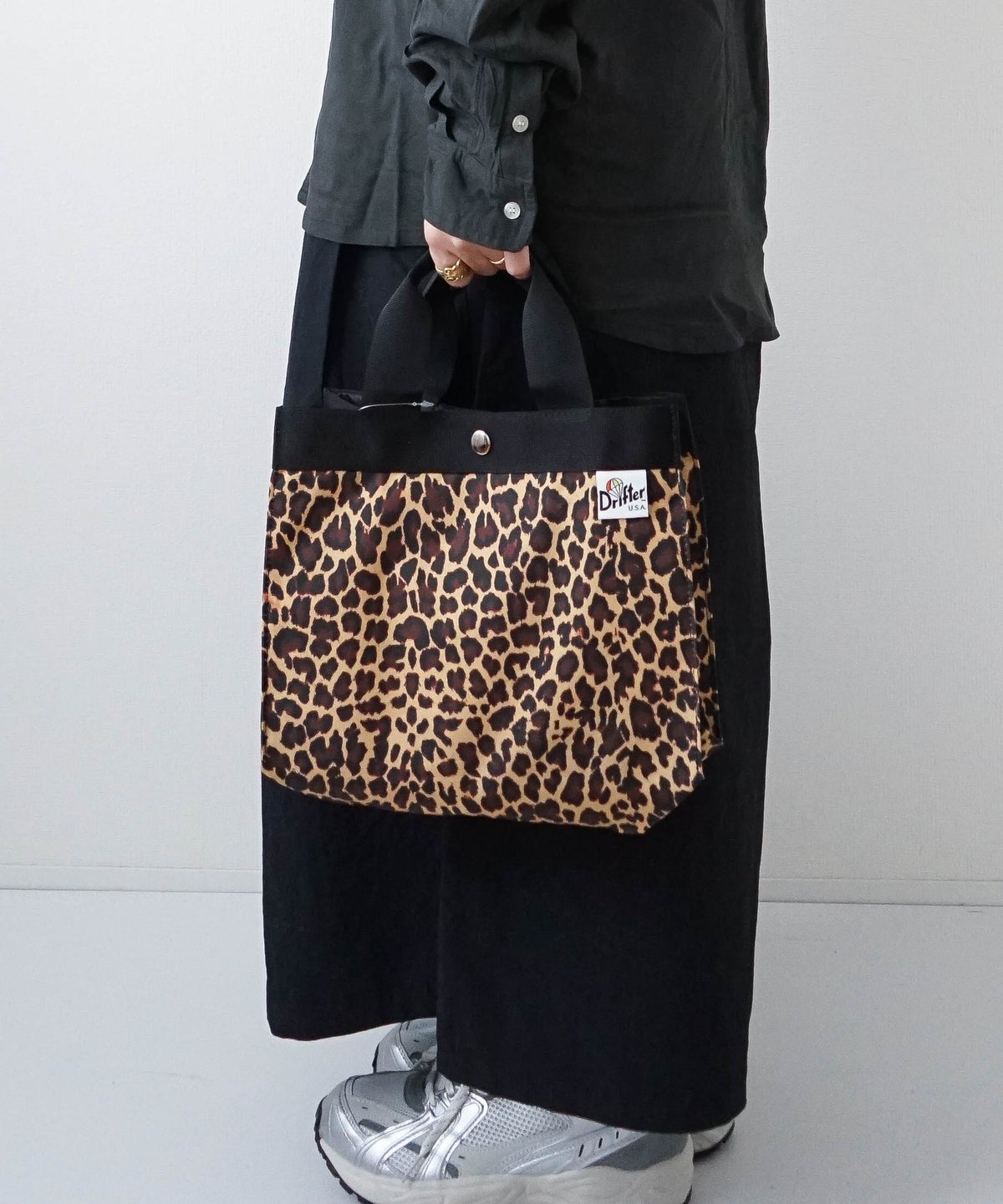 Drifter｜FAIRPORT MEDIUM TOTE [[DFV4915]][D]