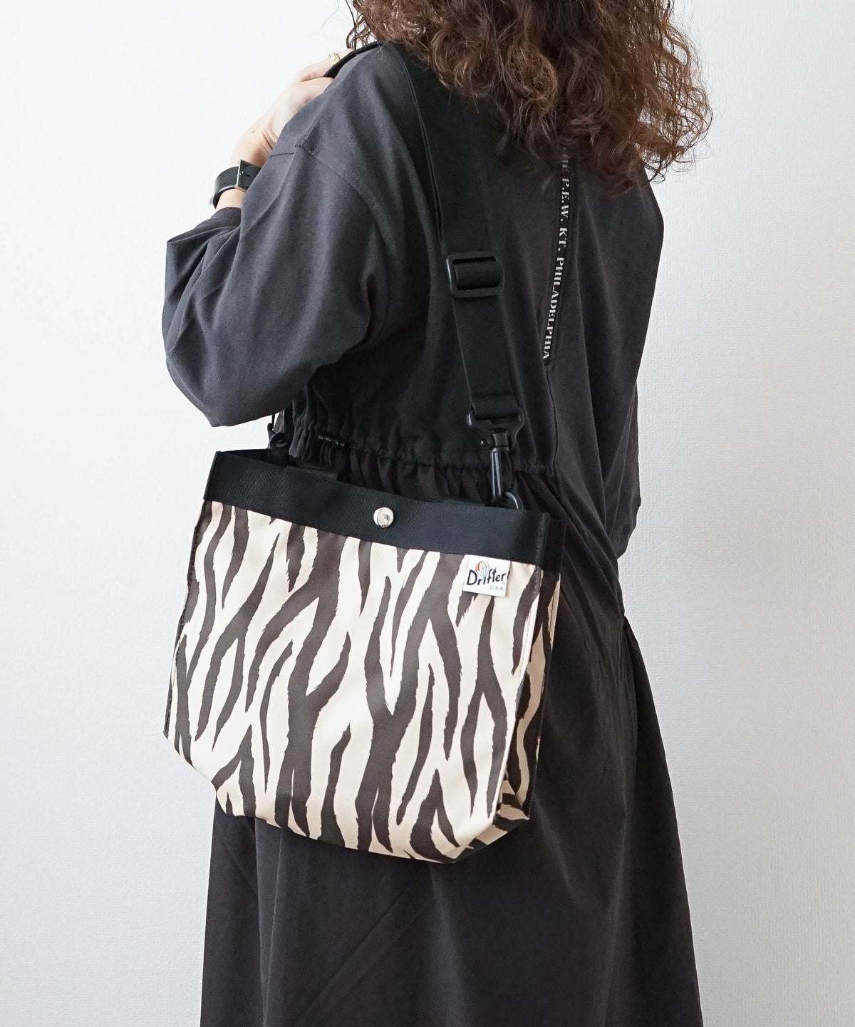 Drifter｜FAIRPORT MEDIUM TOTE [[DFV4915]][D]