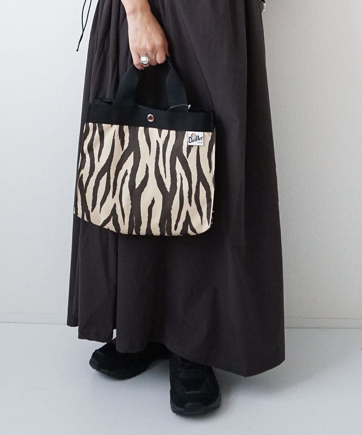 Drifter｜FAIRPORT MEDIUM TOTE [[DFV4915]][D]
