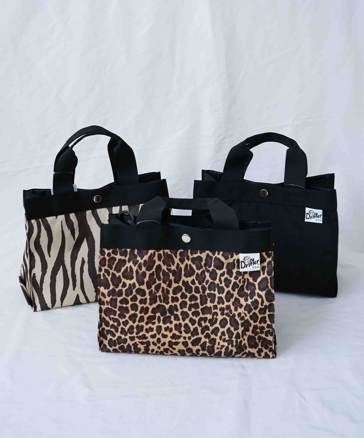Drifter｜FAIRPORT MEDIUM TOTE [[DFV4915]][D]