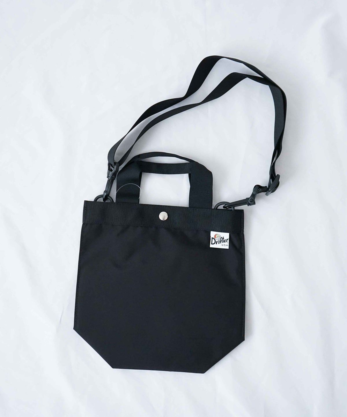Drifter｜FAIRPORT MEDIUM TOTE [[DFV4915]][D]