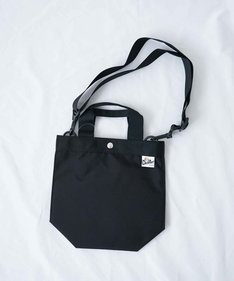 Drifter｜FAIRPORT MEDIUM TOTE [[DFV4915]][D]