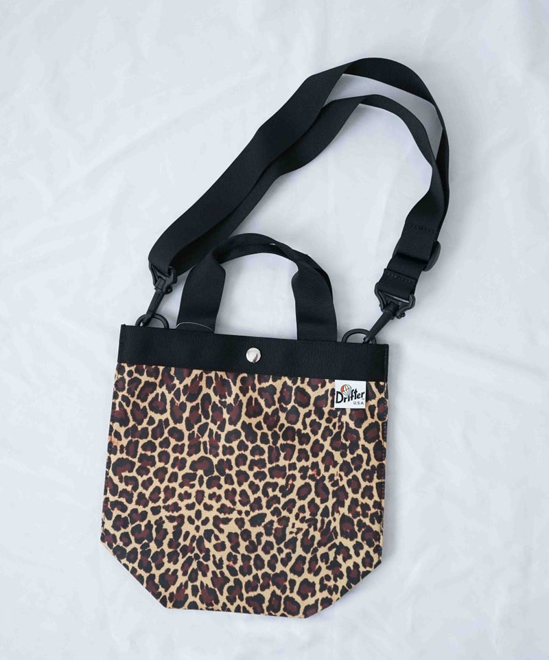 Drifter｜FAIRPORT MEDIUM TOTE [[DFV4915]][D]