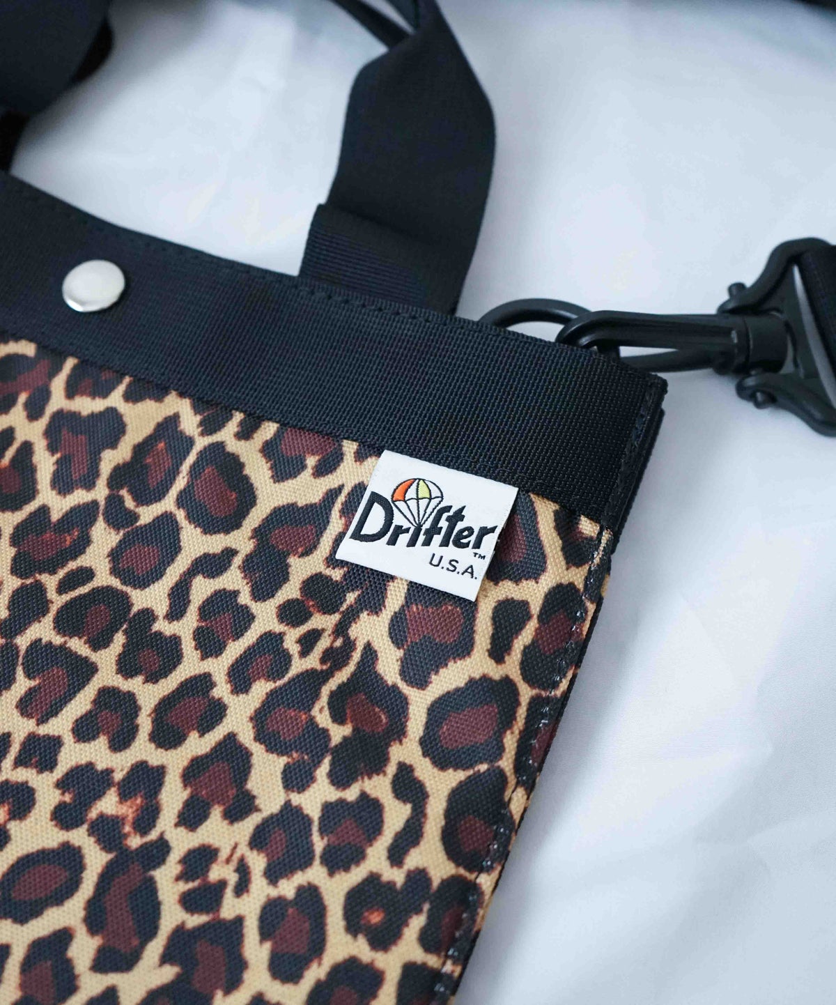 Drifter｜FAIRPORT MEDIUM TOTE [[DFV4915]][D]