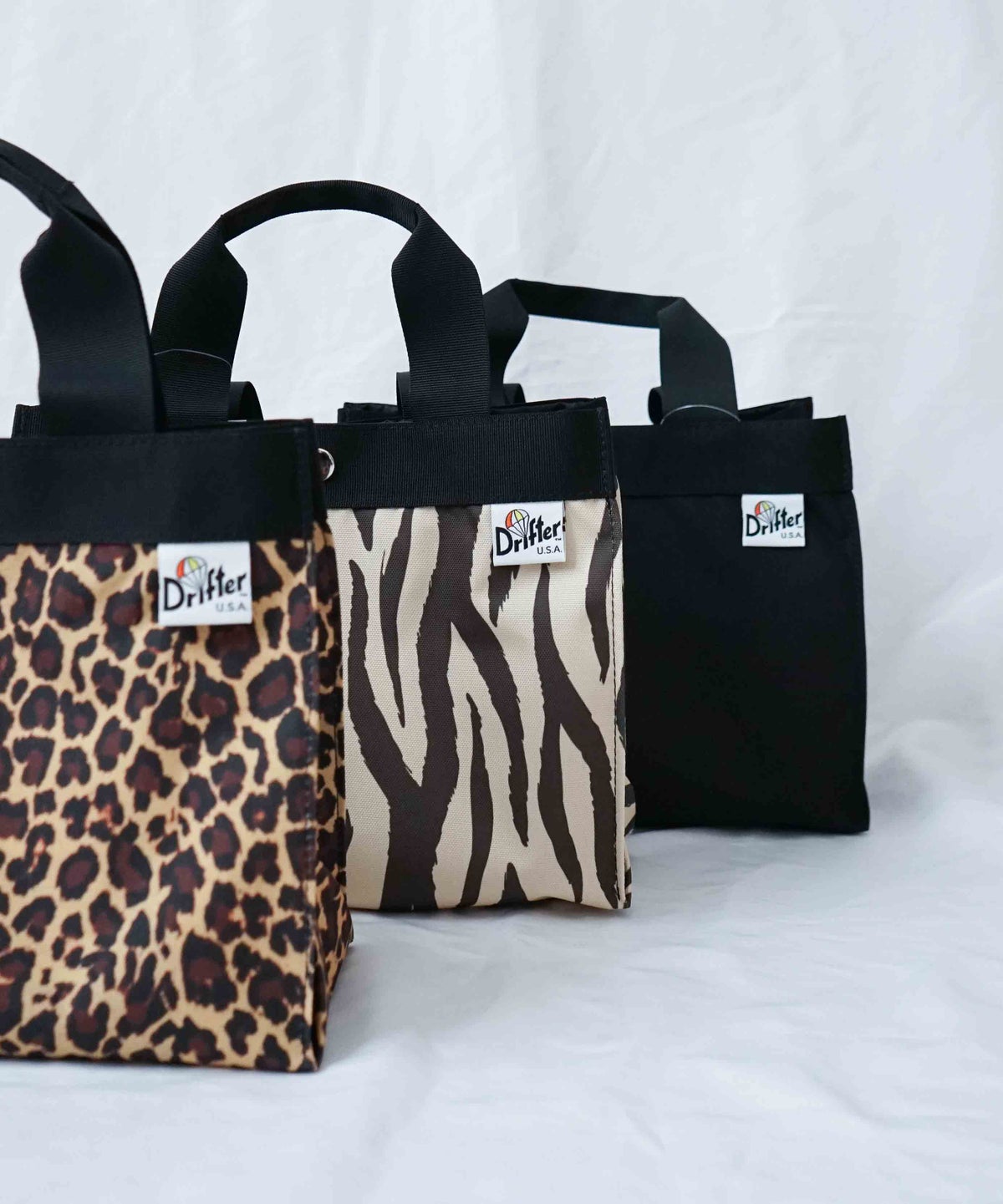 Drifter｜FAIRPORT MEDIUM TOTE [[DFV4915]][D]