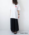 NEW ERA｜SS CT TEE COLA KAWAMURA LETH WHI [[15159356]][D]