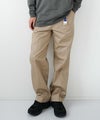 YARMO"THE UNIFORM"｜Utility Trousers with Belt T/C　Twill [[YTU-26AW TR3TC]][D]