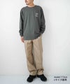 YARMO"THE UNIFORM"｜Utility Trousers with Belt T/C　Twill [[YTU-26AW TR3TC]][D]