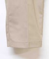 YARMO"THE UNIFORM"｜Utility Trousers with Belt T/C　Twill [[YTU-26AW TR3TC]][D]