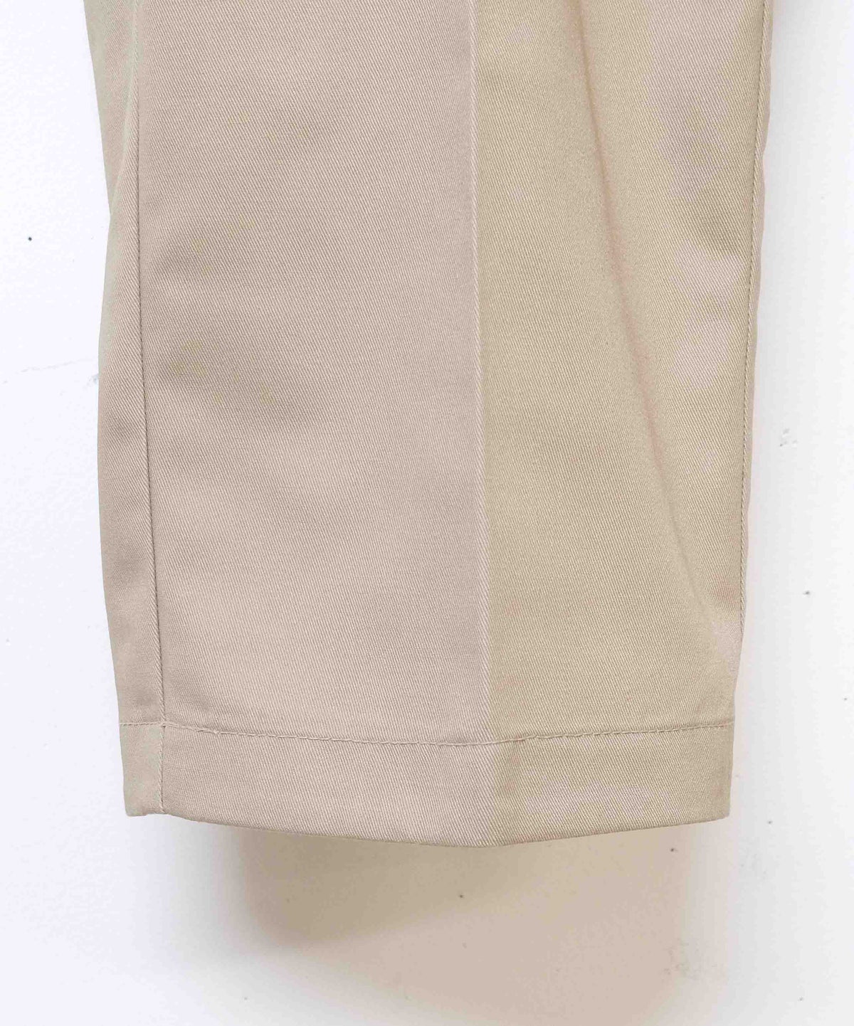 YARMO"THE UNIFORM"｜Utility Trousers with Belt T/C　Twill [[YTU-26AW TR3TC]][D]