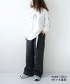YARMO"THE UNIFORM"｜Field Trousers with Belt Herringbone [[YTU-26AW TR4HE]][D]