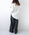 YARMO"THE UNIFORM"｜Field Trousers with Belt Herringbone [[YTU-26AW TR4HE]][D]