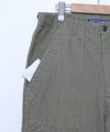 YARMO"THE UNIFORM"｜Field Trousers with Belt Herringbone [[YTU-26AW TR4HE]][D]