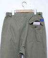 YARMO"THE UNIFORM"｜Field Trousers with Belt Herringbone [[YTU-26AW TR4HE]][D]