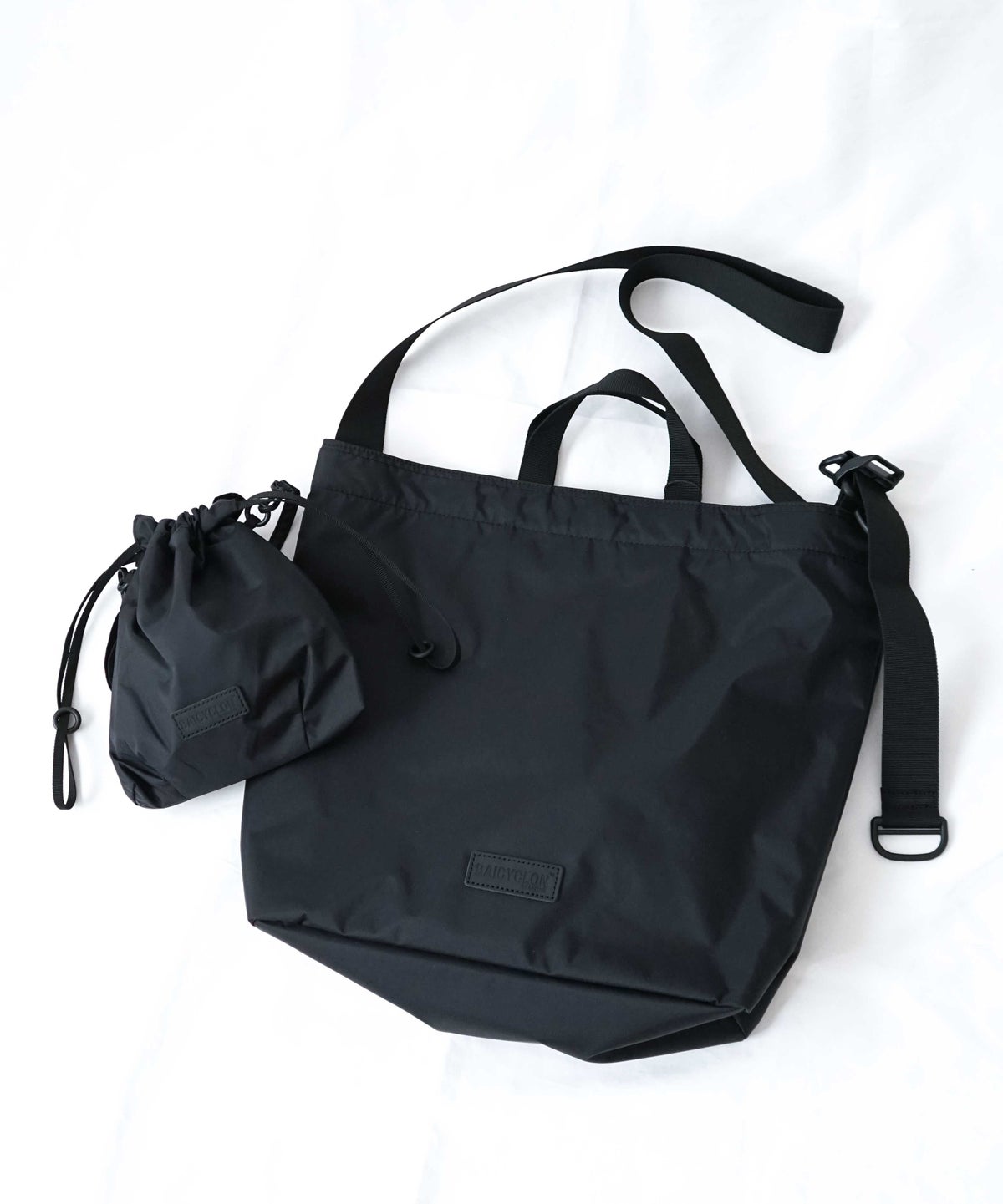 BAICYCLON by bagjack｜PACKABLE TOTE SHOULDER BAG [[BCL-154]][D]