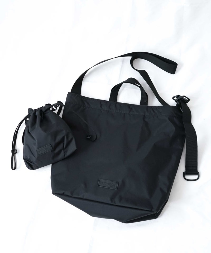 BAICYCLON by bagjack｜PACKABLE TOTE SHOULDER BAG [[BCL-154]][D]