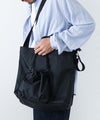 BAICYCLON by bagjack｜PACKABLE TOTE SHOULDER BAG [[BCL-154]][D]