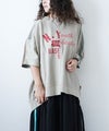 day standard｜ラインテープ付きリメイク風プルオーバー [[K262114-28]][D]