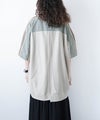 day standard｜ラインテープ付きリメイク風プルオーバー [[K262114-28]][D]