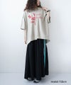 day standard｜ラインテープ付きリメイク風プルオーバー [[K262114-28]][D]