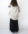 day standard｜ラインテープ付きリメイク風プルオーバー [[K262114-28]][D]