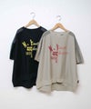 day standard｜ラインテープ付きリメイク風プルオーバー [[K262114-28]][D]