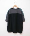 day standard｜ラインテープ付きリメイク風プルオーバー [[K262114-28]][D]