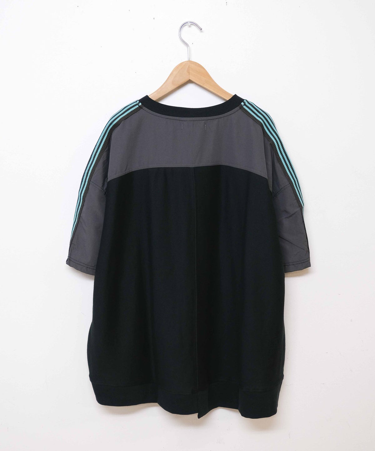 day standard｜ラインテープ付きリメイク風プルオーバー [[K262114-28]][D]