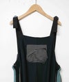  day standard｜ラインテープ付きジャンスカ [[K262117-28]][D]