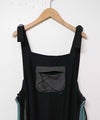  day standard｜ラインテープ付きジャンスカ [[K262117-28]][D]