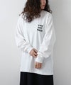 ジムマスター｜7.4oz YOU GOT THIS 刺繍ロンTEE [[G821747]][D]