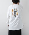 ジムマスター｜7.4oz YOU GOT THIS 刺繍ロンTEE [[G821747]][D]