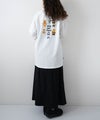 ジムマスター｜7.4oz YOU GOT THIS 刺繍ロンTEE [[G821747]][D]