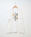 ジムマスター｜7.4oz YOU GOT THIS 刺繍ロンTEE [[G821747]][D]