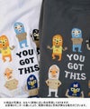 ジムマスター｜7.4oz YOU GOT THIS 刺繍ロンTEE [[G821747]][D]
