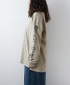 ジムマスター｜7.4oz In my heart ビッグロンTee [[G821716]][D]
