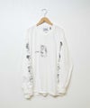 ジムマスター｜7.4oz In my heart ビッグロンTee [[G821716]][D]