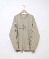 ジムマスター｜7.4oz In my heart ビッグロンTee [[G821716]][D]